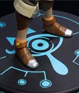 The Legend of Zelda Breath of the Wild PVC Statue Zelda 25 cm by First 4 Figures