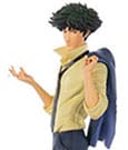 Cowboy Bebop Resin Statue 1/8 Spike Spiegel 34 cm by First 4 Figures