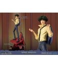Cowboy Bebop Resin Statue 1/8 Spike Spiegel 34 cm by First 4 Figures