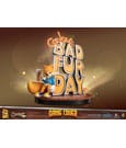 Conker´s Bad Fur Day Statue Game Cover Exclusive Edition 45 cm by First 4 Figures