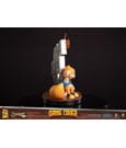 Conker´s Bad Fur Day Statue Game Cover Exclusive Edition 45 cm by First 4 Figures