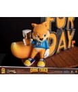 Conker´s Bad Fur Day Statue Game Cover Exclusive Edition 45 cm by First 4 Figures