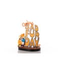 Conker´s Bad Fur Day Statue Game Cover Exclusive Edition 45 cm by First 4 Figures