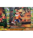 Crash Bandicoot Statue Crash Bandicoot Classic 32 cm by First 4 Figures