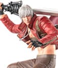 Devil May Cry 3 Statue Dante 43 cm by First 4 Figures