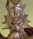 Dark Souls Statue Dragon Slayer Ornstein (Reproduction) 79 cm by First 4 Figures
