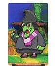 Banjo-Kazooie FiGGYZ Magnet Collectible Gruntilda 11 cm by FiGGYZ
