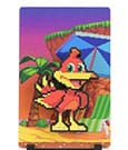 Banjo-Kazooie FiGGYZ Magnet Collectible Kazooie 11 cm by FiGGYZ