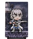Castlevania FiGGYZ Magnet Collectible Soma Cruz 11 cm - Damaged packaging by FiGGYZ