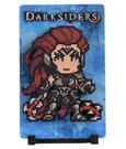 Darksiders FiGGYZ Magnet Collectible Fury 11 cm by FiGGYZ