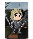 Metal Gear Solid 2 FiGGYZ Magnet Collectible Raiden 11 cm by FiGGYZ
