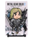 Metal Gear Solid 2 FiGGYZ Magnet Collectible Raiden 11 cm by FiGGYZ