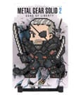Metal Gear Solid 2 FiGGYZ Magnet Collectible Solidus Snake 11 cm by FiGGYZ