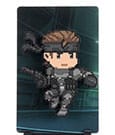 Metal Gear Solid 2 FiGGYZ Magnet Collectible Solid Snake (Hero Pose) 11 cm by FiGGYZ