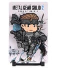 Metal Gear Solid 2 FiGGYZ Magnet Collectible Solid Snake (Hero Pose) 11 cm by FiGGYZ
