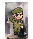 Metal Gear Solid 3 FiGGYZ Magnet Collectible Big Boss Requiem 11 cm by FiGGYZ