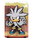 Sonic the Hedgehog (Modern) FiGGYZ Magnet Collectible Silver 11 cm by FiGGYZ