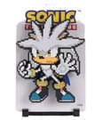 Sonic the Hedgehog (Modern) FiGGYZ Magnet Collectible Silver 11 cm by FiGGYZ