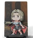 Tomb Raider FiGGYZ Magnet Collectible Natla 11 cm by First 4 Figures
