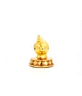 Kirby DieCast Statue We Love Kirby Gold Edition 10 cm by First 4 Figures