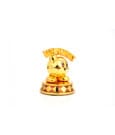Kirby DieCast Statue We Love Kirby Gold Edition 10 cm by First 4 Figures