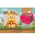 Kirby DieCast Statue We Love Kirby Gold Edition 10 cm by First 4 Figures