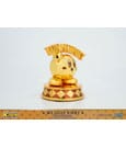 Kirby DieCast Statue We Love Kirby Gold Edition 10 cm by First 4 Figures