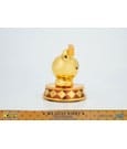Kirby DieCast Statue We Love Kirby Gold Edition 10 cm by First 4 Figures