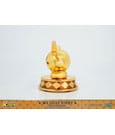 Kirby DieCast Statue We Love Kirby Gold Edition 10 cm by First 4 Figures