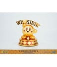 Kirby DieCast Statue We Love Kirby Gold Edition 10 cm by First 4 Figures