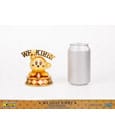 Kirby DieCast Statue We Love Kirby Gold Edition 10 cm by First 4 Figures