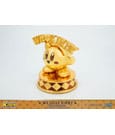 Kirby DieCast Statue We Love Kirby Gold Edition 10 cm by First 4 Figures