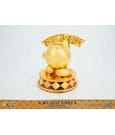 Kirby DieCast Statue We Love Kirby Gold Edition 10 cm by First 4 Figures