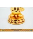 Kirby DieCast Statue We Love Kirby Gold Edition 10 cm by First 4 Figures