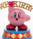 Kirby Statue We Love Kirby 24 cm by First 4 Figures