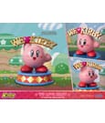 Kirby Statue We Love Kirby 24 cm by First 4 Figures