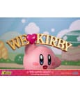 Kirby Statue We Love Kirby 24 cm by First 4 Figures