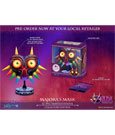 The Legend of Zelda PVC Statue Majora's Mask Collectors Edition 30 cm by First 4 Figures