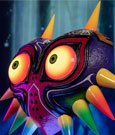 The Legend of Zelda PVC Statue Majora's Mask Collectors Edition 30 cm by First 4 Figures