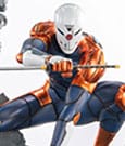 Metal Gear Solid Statue Cyborg Ninja (Gray Fox) 41 cm by First 4 Figures