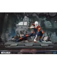Metal Gear Solid Statue Cyborg Ninja (Gray Fox) 41 cm by First 4 Figures
