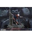Metal Gear Solid Statue Cyborg Ninja (Gray Fox) 41 cm by First 4 Figures