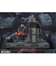 Metal Gear Solid Statue Cyborg Ninja (Gray Fox) 41 cm by First 4 Figures