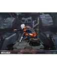 Metal Gear Solid Statue Cyborg Ninja (Gray Fox) 41 cm by First 4 Figures