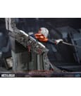 Metal Gear Solid Statue Cyborg Ninja (Gray Fox) 41 cm by First 4 Figures