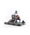 Metal Gear Solid Statue Cyborg Ninja (Gray Fox) 41 cm by First 4 Figures