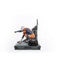 Metal Gear Solid Statue Cyborg Ninja (Gray Fox) 41 cm by First 4 Figures