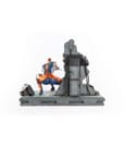 Metal Gear Solid Statue Cyborg Ninja (Gray Fox) 41 cm by First 4 Figures