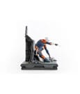Metal Gear Solid Statue Cyborg Ninja (Gray Fox) 41 cm by First 4 Figures