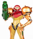 Metroid Prime PVC Statue Samus Varia Suit Standard Edition 27 cm by First 4 Figures